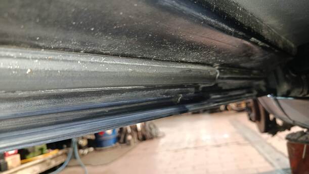 Foto: TÜR VORN LINKS eines Ford Focus C-MAX 1.6 Ti-VCT