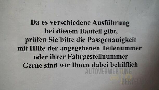 Foto: ANTRIEBSWELLE LINKS ( SCHALTGETRIEBE ) eines Ford Focus C-MAX 1.6 Ti-VCT