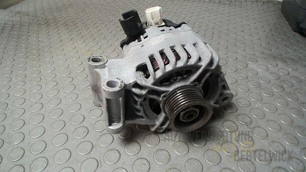 Foto: LICHTMASCHINE ( DENSO ) eines Ford Focus C-MAX 1.6 Ti-VCT