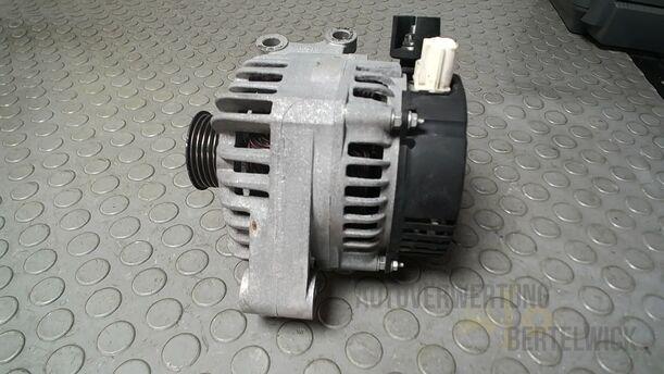 Foto: LICHTMASCHINE ( DENSO ) eines Ford Focus C-MAX 1.6 Ti-VCT