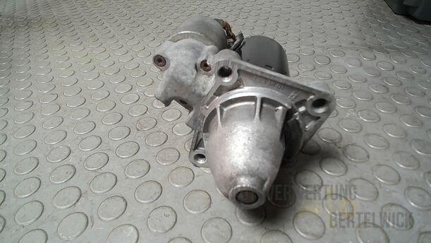 Foto: ANLASSER ( SCHALTGETRIEBE ) eines Ford Focus C-MAX 1.6 Ti-VCT