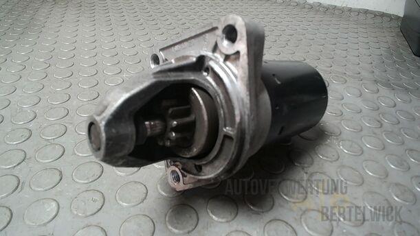 Foto: ANLASSER ( SCHALTGETRIEBE ) eines Ford Focus C-MAX 1.6 Ti-VCT