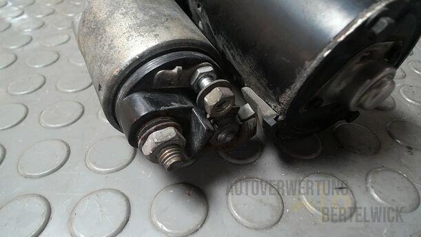 Foto: ANLASSER ( SCHALTGETRIEBE ) eines Ford Focus C-MAX 1.6 Ti-VCT