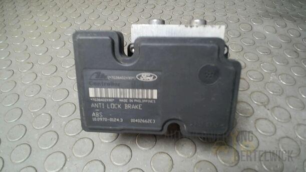 Foto: HAUPTBREMSAGGREGAT ABS eines Ford Focus C-MAX 1.6 Ti-VCT