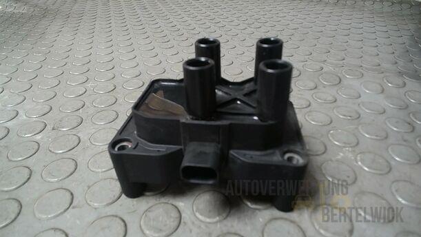 Foto: ZÜNDSPULE ( ZUBEHÖR ) eines Ford Focus C-MAX 1.6 Ti-VCT