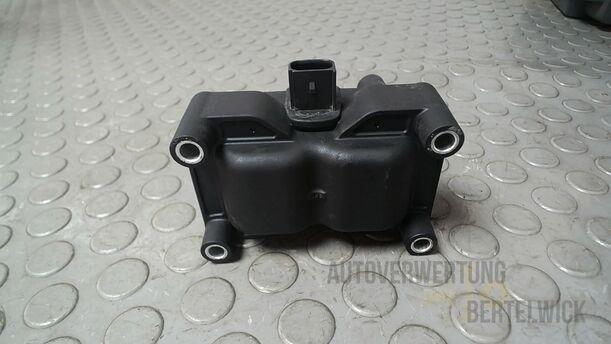 Foto: ZÜNDSPULE ( ZUBEHÖR ) eines Ford Focus C-MAX 1.6 Ti-VCT