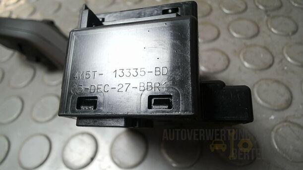 Foto: BLINKSCHALTER/ KOMBISCHALTER eines Ford Focus C-MAX 1.6 Ti-VCT