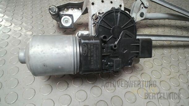 Foto: SCHEIBENWISCHERMOTOR VORN eines Ford Focus C-MAX 1.6 Ti-VCT