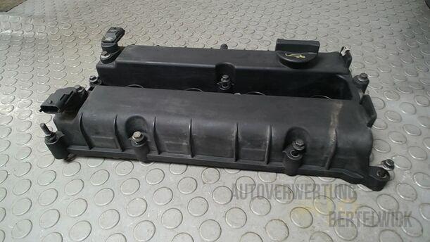 Foto: VENTILDECKEL HXDA eines Ford Focus C-MAX 1.6 Ti-VCT