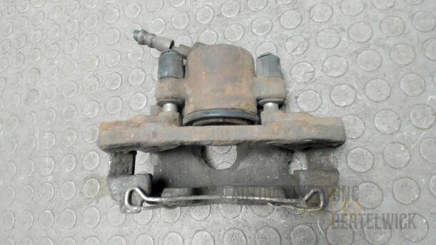 Foto: BREMSSATTEL VORNE LINKS eines Mazda 121