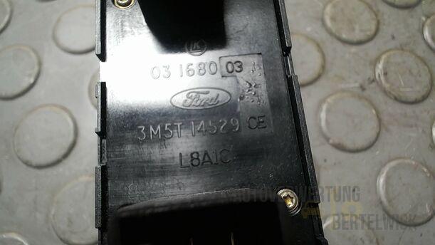 Foto: FENSTERHEBERSCHALTER eines Ford Focus C-MAX 1.6 Ti-VCT