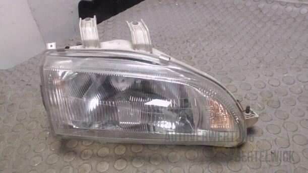 Foto: SCHEINWERFER RECHTS eines Honda Civic 1.3