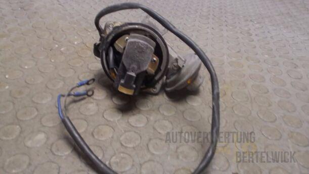 Foto: ZÜNDVERTEILER eines Nissan Sunny LX