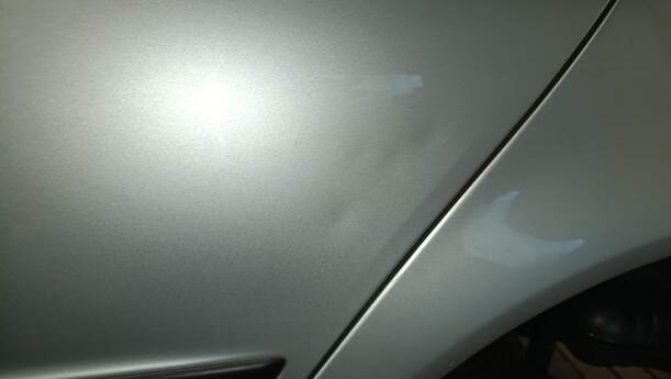 Foto: TÜR HINTEN LINKS ( TOURING ) eines BMW 318d touring GLXi