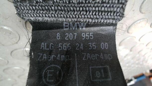 Foto: SICHERHEITSGURT VORN LINKS eines BMW 318d touring GLXi
