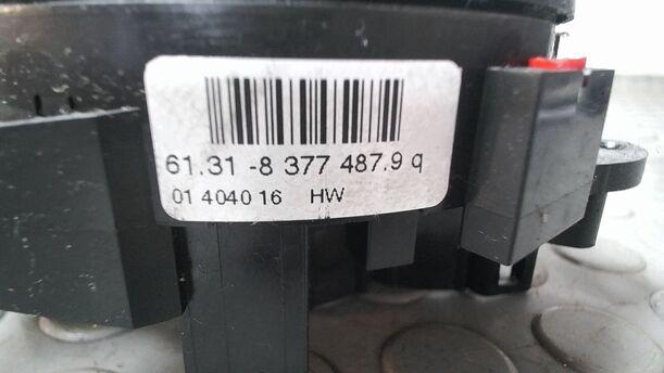 Foto: WICKELFEDER/ SCHLEIFRING eines BMW 318d touring GLXi
