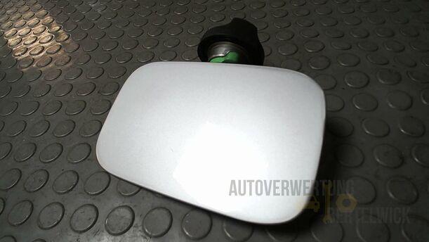Foto: TANKKLAPPE/ TANKDECKEL eines BMW 318d touring