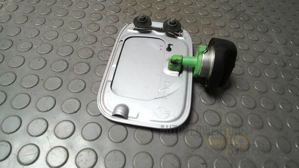 Foto: TANKKLAPPE/ TANKDECKEL eines BMW 318d touring