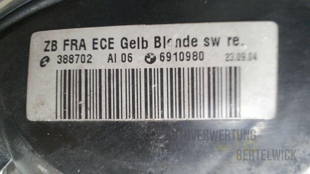 Foto: BLINKER RECHTS eines BMW 318d touring