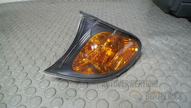 Foto: BLINKER LINKS eines BMW 318d touring
