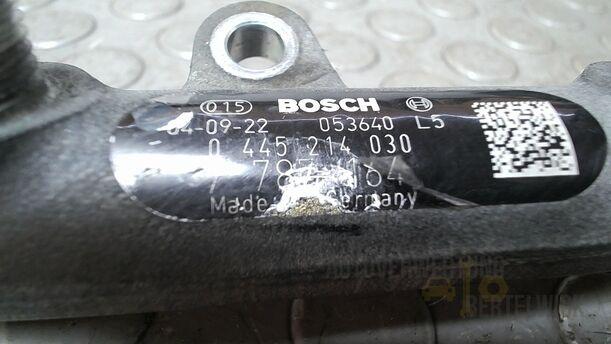 Foto: VERTEILERROHR/ KRAFTSTOFFVERTEILER eines BMW 318d touring