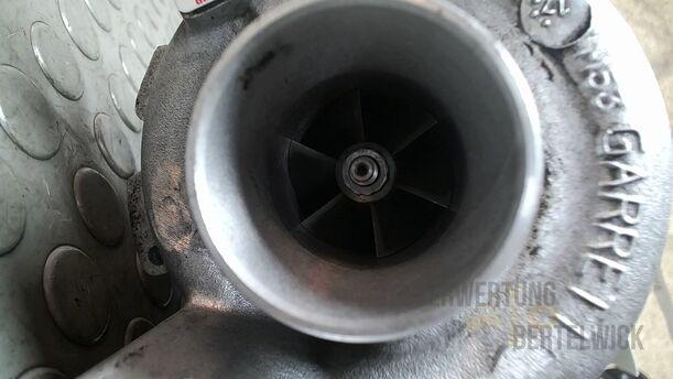 Foto: TURBOLADER eines BMW 318d touring