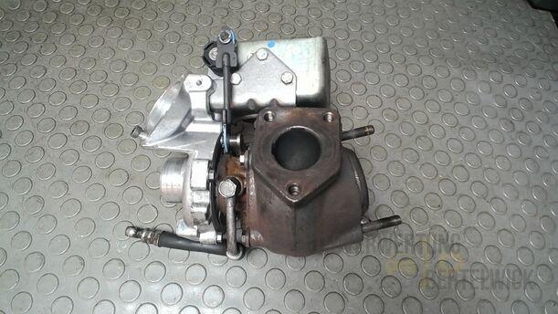 Foto: TURBOLADER eines BMW 318d touring