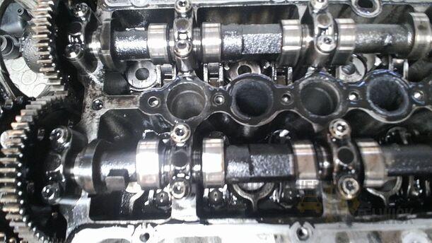 Foto: ZYLINDERKOPF 204D4 eines BMW 318d touring