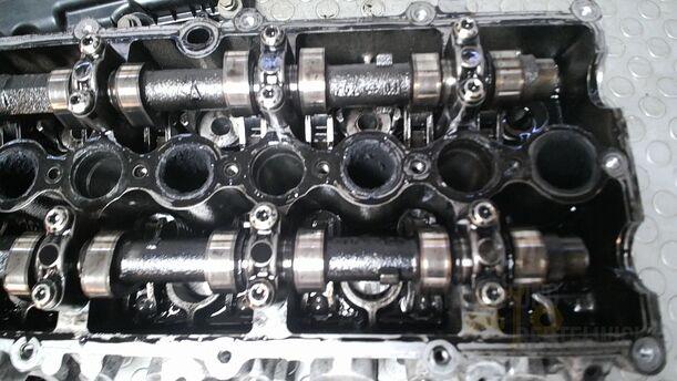 Foto: ZYLINDERKOPF 204D4 eines BMW 318d touring