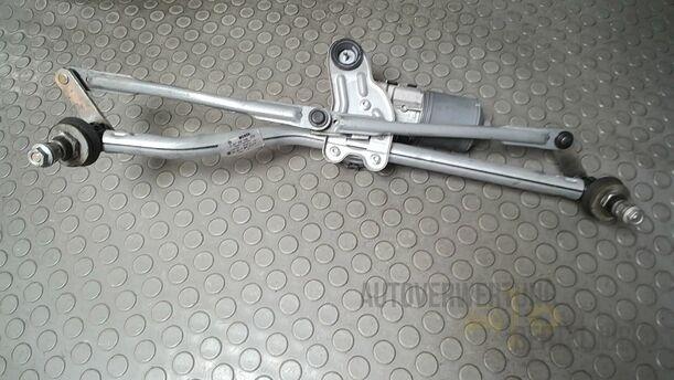 Foto: SCHEIBENWISCHERMOTOR VORN eines BMW 318d touring
