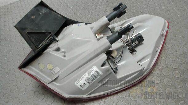 Foto: HECKLEUCHTE / RÜCKLICHT LINKS eines Opel Astra 1.7 CDTI DPF Sports Tourer