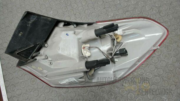 Foto: HECKLEUCHTE / RÜCKLICHT LINKS eines Opel Astra 1.7 CDTI DPF Sports Tourer