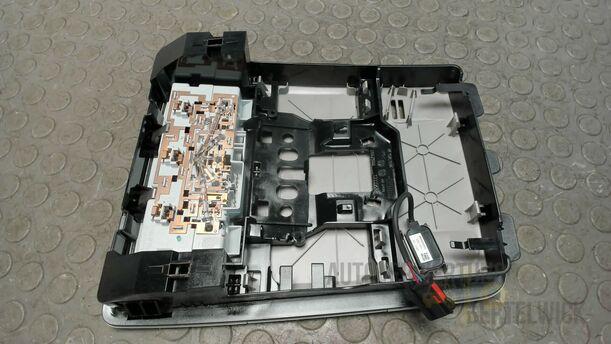 Foto: INNENBELEUCHTUNG eines Opel Astra 1.7 CDTI DPF Sports Tourer