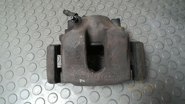 Foto: BREMSSATTEL VORN LINKS ( ATE ) eines BMW 318d touring GLXi