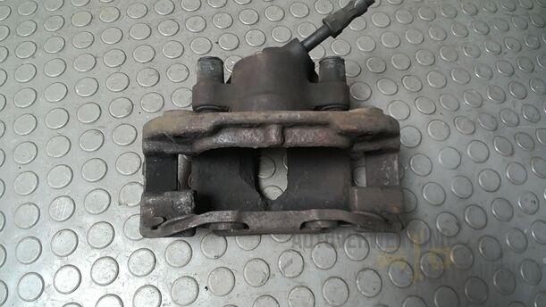Foto: BREMSSATTEL VORN LINKS ( ATE ) eines BMW 318d touring GLXi