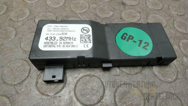 Foto: EMPFÄNGER FERNBEDIENUNG eines Opel Astra 1.7 CDTI DPF Sports Tourer GLXi