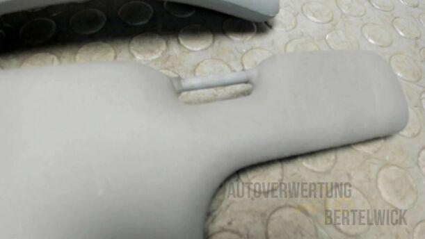 Foto: SONNENBLENDENPAAR eines Ford Mondeo Turnier
