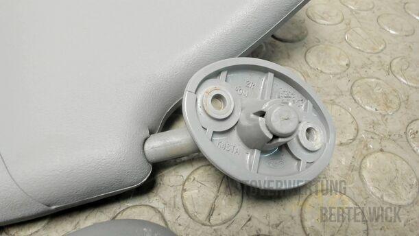 Foto: SONNENBLENDENPAAR eines Ford Mondeo Turnier