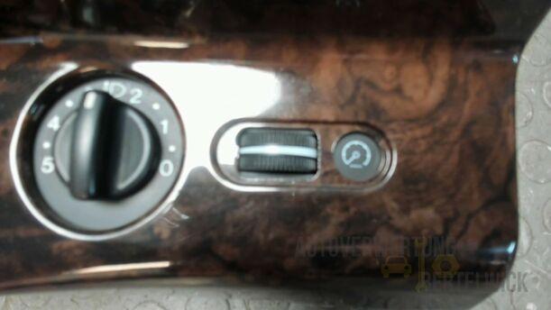 Foto: LICHTSCHALTER eines Ford Mondeo Turnier