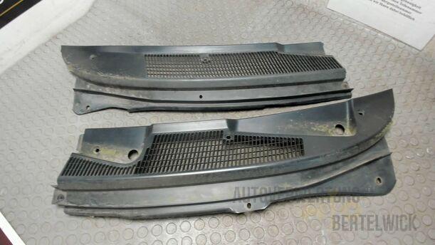 Foto: WINDLAUF eines Ford Mondeo Turnier