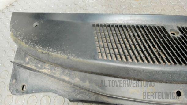 Foto: WINDLAUF eines Ford Mondeo Turnier
