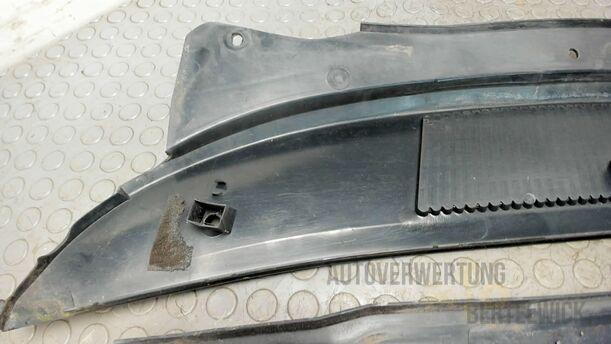Foto: WINDLAUF eines Ford Mondeo Turnier