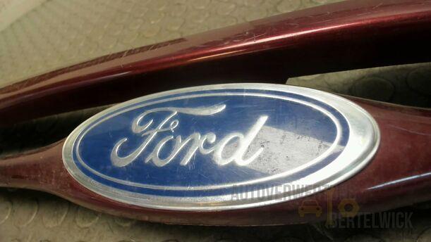 Foto: KÜHLERGRILL eines Ford Mondeo Turnier