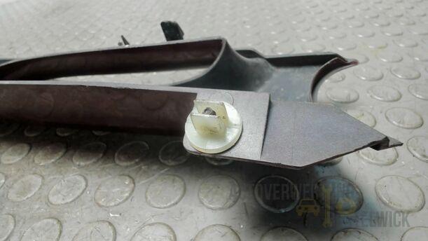 Foto: KÜHLERGRILL eines Ford Mondeo Turnier