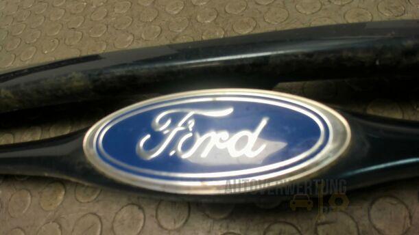 Foto: KÜHLERGRILL eines Ford Mondeo Turnier