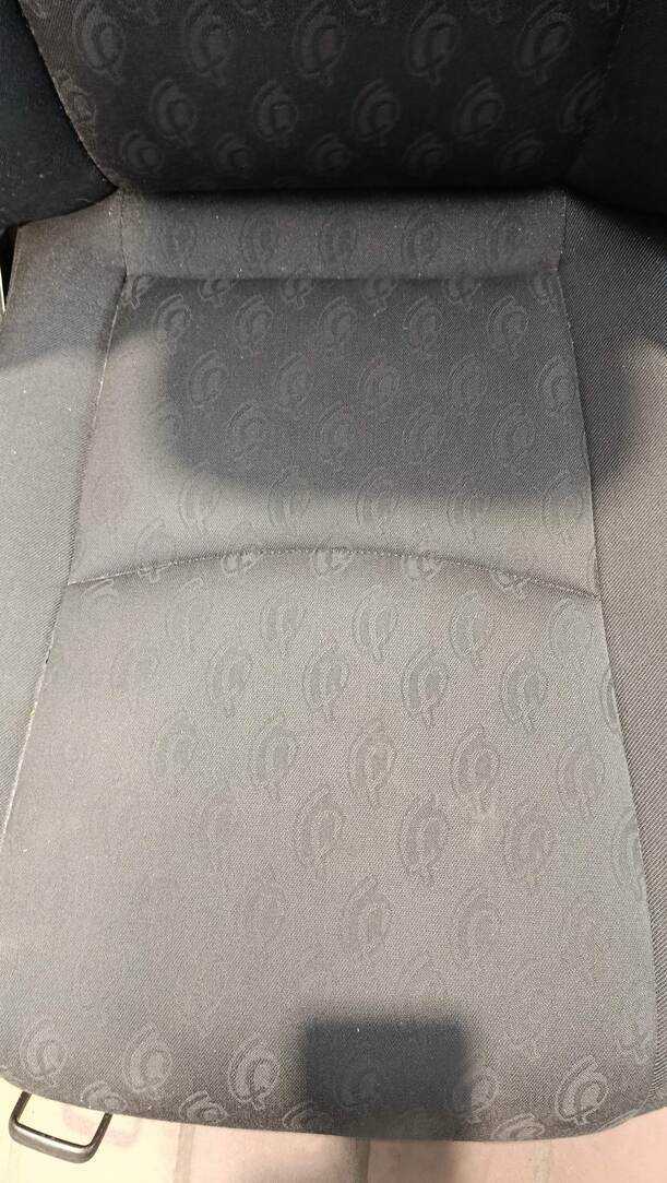 Foto: SITZ VORNE LINKS / FAHRERSITZ eines Mercedes-Benz C 220 CDI