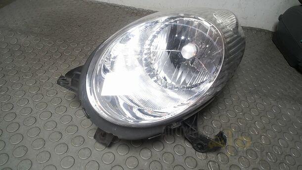 Foto: SCHEINWERFER LINKS eines Nissan Micra 1.2
