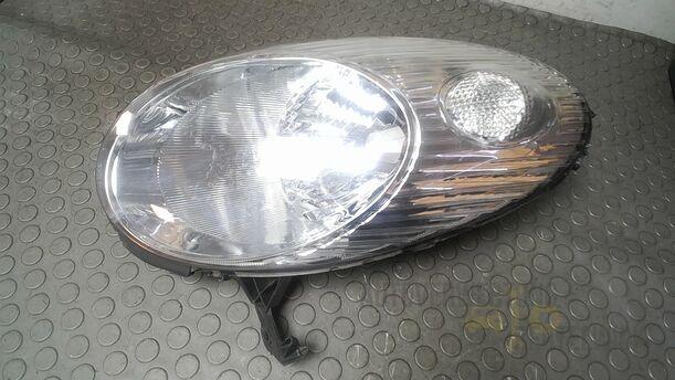 Foto: SCHEINWERFER LINKS eines Nissan Micra 1.2