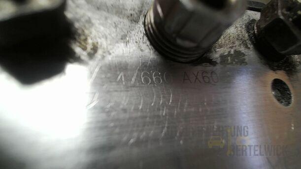 Foto: HAUPTBREMSAGGREGAT ABS eines Nissan Micra 1.2 Fun
