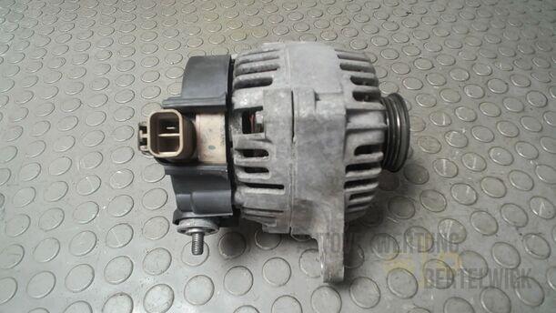 Foto: LICHTMASCHINE ( 80 A ) eines Nissan Micra 1.2 Fun